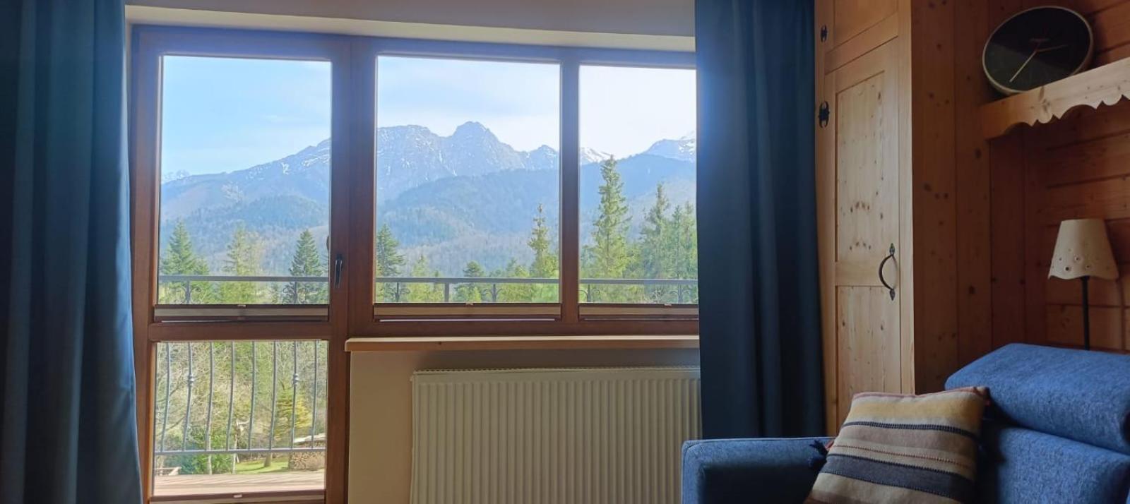 Willa Sosna Kościelisko Exterior foto