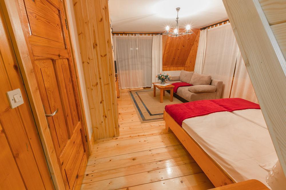 Willa Sosna Kościelisko Exterior foto